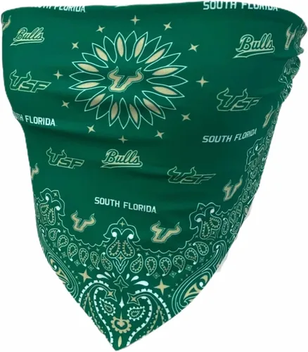 Miniatura 2 de Lojobands Bandana para mujer, traje para portón trasero, camiseta sin mangas para universidad, hecha en Estados Unidos, talla única que se adapta a