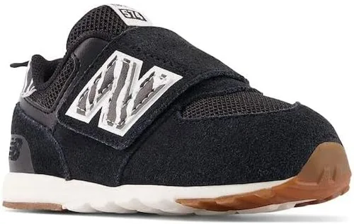 Miniatura 3 de New Balance Tenis unisex para niños 574 New-b V1 Animal Hook and Loop