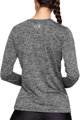 Miniatura 3 de Under Armour Tech Twist Crew para mujer