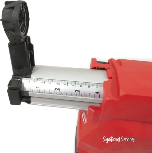 Miniatura 3 de MILWAUKEE Kit de sistema inalámbrico de recolección de polvo, 18 V, rojo (2712-DE)
