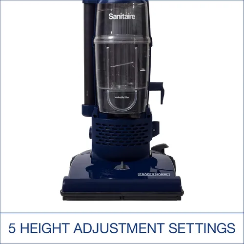 Miniatura 4 de Sanitaire Aspiradora Comercial Vertical Profesional Sin Bolsa con Herramientas, SL4410A