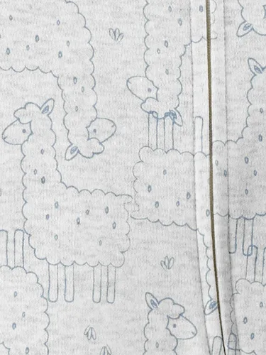 Miniatura 22 de Simple Joys by Carter’s - Paquete de 3 pijamas Sleep and Play