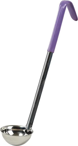 Miniatura 12 de Winco Cucharón de acero inoxidable, 8 onzas