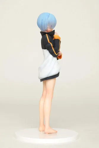 Miniatura 7 de Taito Re: Zero -Starting Life in Another World-: Rem Precious Figure (Versión de desgaste de entrenamiento de Subaru)