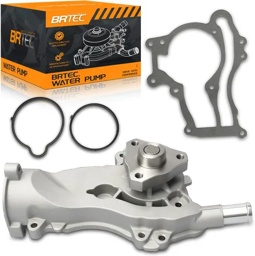 Bomba de Agua Profesional con Junta Compatible para Chevy Cruze Trax Sonic Buick Encore 2011-2020