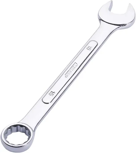Miniatura 12 de Utoolmart Llave combinada de 12 puntos, 0.315 in métrica 5.039 in de longitud, 1 unidad