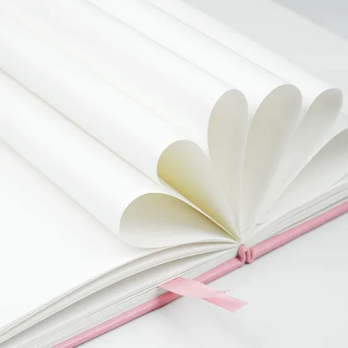 Miniatura 5 de JOYEUX - Libreta en blanco tipo diario, A5, 160 páginas, libros de bocetos gruesos de 100 Gsm, diario de tapa dura para escribir, 5.7 x 8 pulgadas