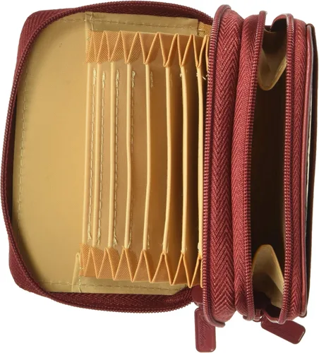 Miniatura 4 de Buxton Men's Hudson Pik-me-up Wizard Wallet