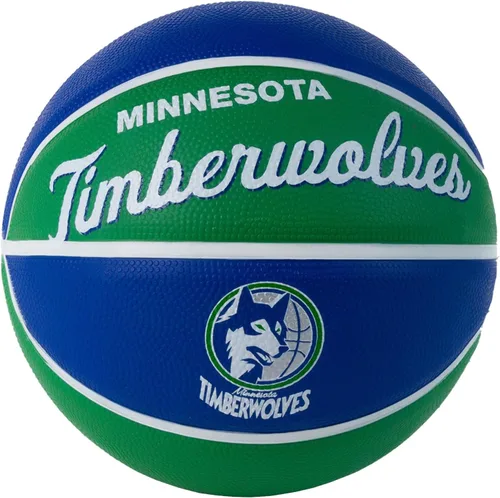 Miniatura 20 de Wilson NBA Team Retro Mini Balones de Baloncesto - Tamaño Mini - 3" Chicago Bulls
