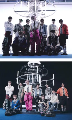 Miniatura 5 de (EXHIBIT Ver.) NCT 127 [CHECK] 5º Álbum (DOYOUNG Ver) K-POP SEALED