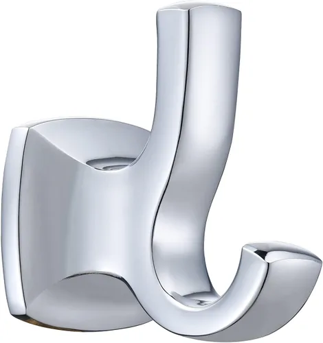 Miniatura 5 de Tearel YB5103BN - Gancho de repuesto para bata para colección Moen Voss, níquel