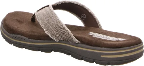 Miniatura 3 de Skechers Men 's evented-arven flip-flop