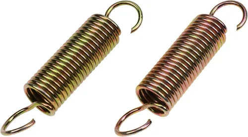 Miniatura 4 de DVPARTS 2 resortes de extensión de brazo tensor 1-603402 1603402 compatibles con cortacésped Toro Exmark Lazer Z AC, AS y LC, Titan Z, ZX, Series