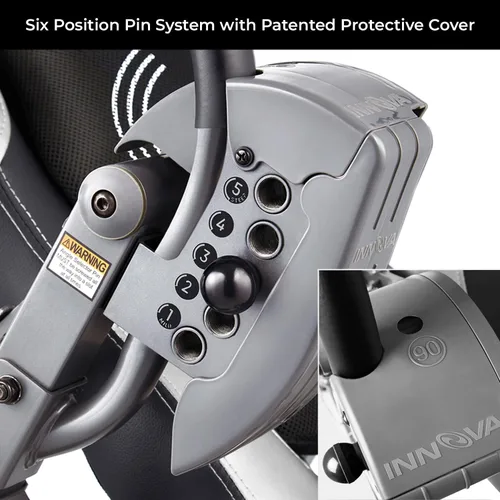 Miniatura 9 de Innova Advanced Heat and Massage Inversion Table