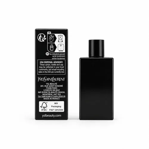 Miniatura 4 de Yves Saint Laurent YSL Y LE PARFUM Mini Splash 0.3 fl oz / 0.25 Fl oz