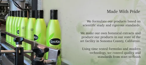 Miniatura 6 de Shikai Borage Therapy Champú Hidratante, 8 Oz