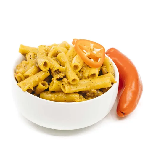Miniatura 5 de Pasta de proteína WonderSlim, Queso Picante, 130 Calorías, 12g de Proteína (7 unidades)