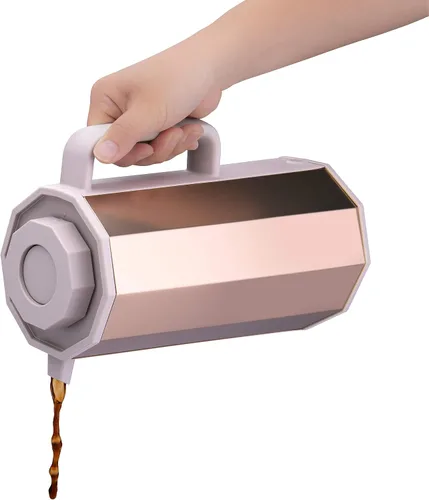 Miniatura 6 de Zojirushi AH-EAE10BA - Jarra de vidrio al vacío, 1.0 litros, color negro