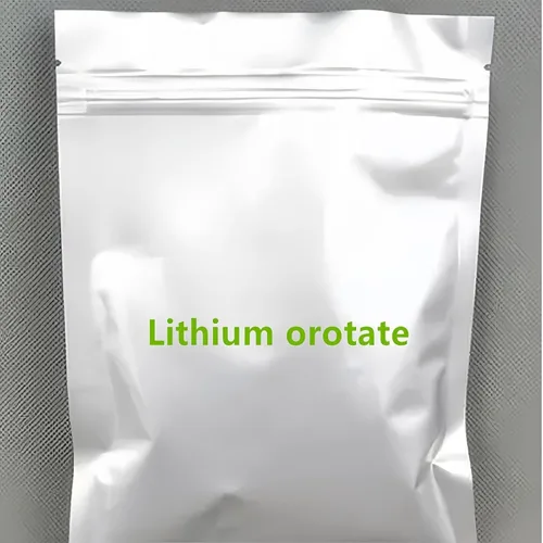 Miniatura 4 de Orotato de litio 0.71 oz de polvo crudo, pureza 99% mínima, incluye cuchara de 100 mg, ayuda a mantener la función cognitiva y la memoria
