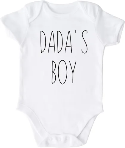 Miniatura 5 de Dada's Boy - Body para bebé, traje para recién nacido, ropa de bebé, regalo para niños