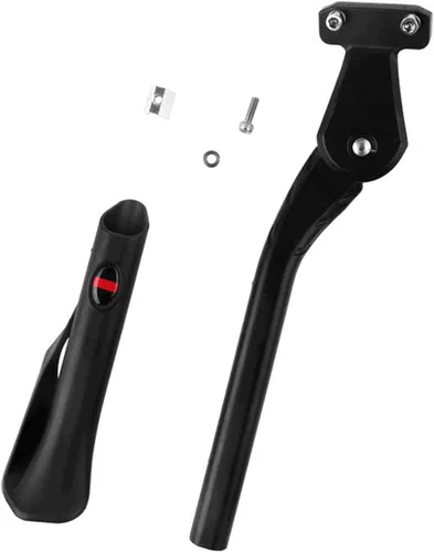 Miniatura 4 de Yiju Soporte de bicicleta ajustable -29" Reposapiés trasero para bicicleta de montaña