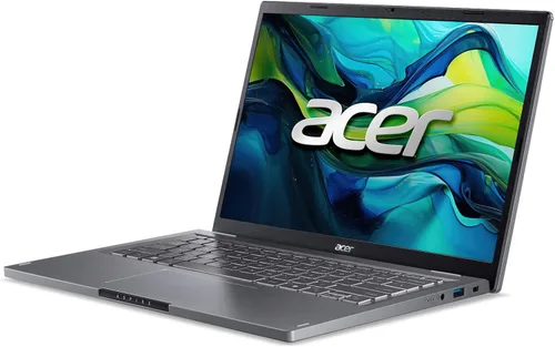 Miniatura 11 de acer Aspire 14 Laptop WUXGA 1920 x 1200 IPS de 14.0 pulgadas, procesador Intel Core 5 120U, gráficos Intel, LPDDR5 de 16 GB, SSD Gen4 de 512 GB