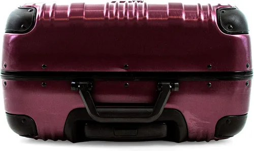 Miniatura 6 de Calvin Klein Fulton 20 Hardside Spinner equipaje con cerradura TSA Burgundy Fulton