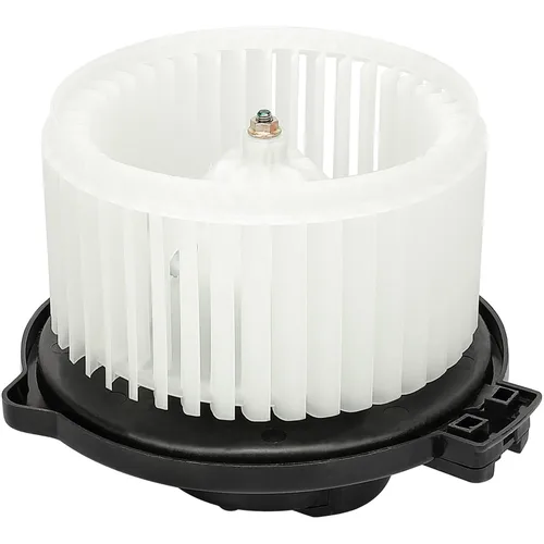 Miniatura 27 de IRONTEK Motor de soplador HVAC 35143 con jaula de ventilador para Chevy Avalanche/Silverado/Suburban 1500/2500/Tahoe, para Cadillac Escalade