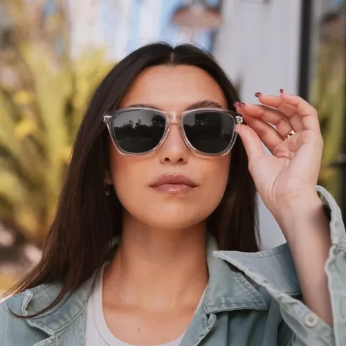 Miniatura 3 de Pibupibu Suministros para regalos de fiesta de colores neón - Gafas de sol unisex paquete de 8