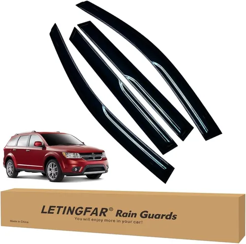 Miniatura 67 de Guardas contra lluvia para parabrisas para Ford F250 F350 F450 F550 Super Duty 1999-2004 2005 2006 2007 2008 2009 2010 2011 2012 2013 2014 2015 2016