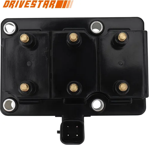Miniatura 6 de Paquete de bobinas de encendido UF53 1990-1998 para Dodge Caravan 3.3L, 1990-1993 para Dodge Dynasty 3.3L, 1998 para Dodge Grand Caravan 3.3L