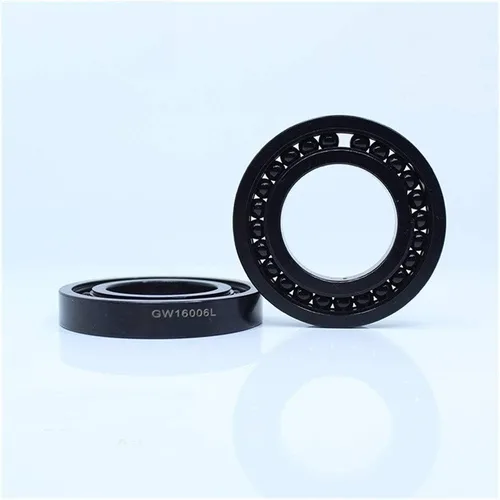 Power Transmission Products 16006 High Temperature Bearing 30559mm 500 Degrees Celsius Thin Section Bearings Full Ball TB16006