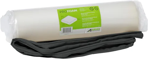Miniatura 4 de Arden Selections ProFoam Performance - Cojín para asiento profundo para exteriores, 24 x 24, gris pizarra