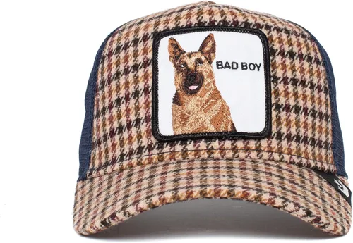 Miniatura 2 de Goorin Bros. The Farm Plaid Collection Trucker Hat