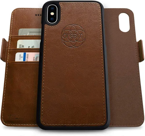 Miniatura 31 de Dreem - Funda y cartera Fibonacci 2 en 1 para iPhone