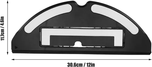 Miniatura 8 de Partes de vacío y accesorios, Montaje de paño de fregona, Controlada eléctrica de montaje de fregona Soporte de aspirador accesorio para Mi Roborock