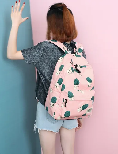 Miniatura 14 de Mygreen - Mochila escolar con bonitos diseños para niños y niñas, 11.5 x 15.7 x 5.1 pulgadas