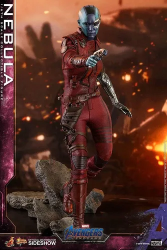 Miniatura 2 de Hot Toys 1:6 Nebulosa - Avengers: Endgame, HT904611