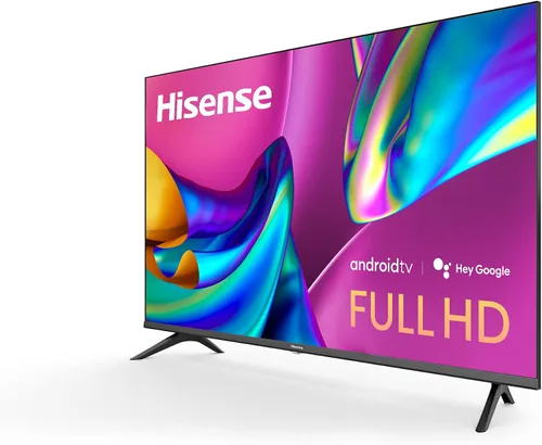 Miniatura 8 de Hisense Serie A4FH Smart Android TV de 32 pulgadas FHD 1080p