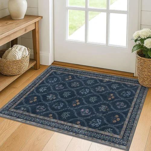 Miniatura 80 de KILOCOCO Alfombra de Pasillo 2x6, Alfombra de Pasillo Marroquí Súper Suave Lavable para Pasillo de Entrada, Alfombra de Cocina de Pasillo de Lana