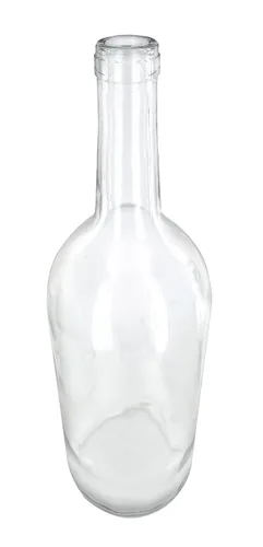 Miniatura 2 de Botellas transparentes de 1.5 litros/burdeos, 6 por caja