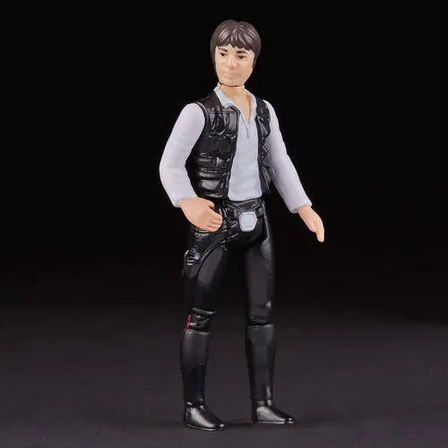 Miniatura 3 de Star Wars Retro Collection 2019 Episodio IV: Una nueva esperanza Han Solo