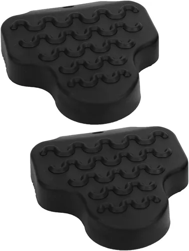 Miniatura 8 de Presentación romántica Look keo para bicicleta, tacos de bicicleta, funda para tacos de bicicleta, par de pedales de bicicleta, protector de tacos