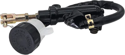 Miniatura 3 de Cilindro maestro de freno trasero compatible con Suzuki GSXR 400 600 750 1000 1100 1300R 650 1200 1250 SXG Bandit GSF 250 RF600 RF900 SV650 SV1000