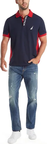Miniatura 2 de Nautica Polo de piqué de manga corta para hombre