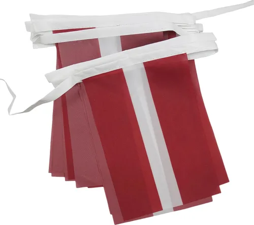 Miniatura 308 de AZ FLAG Señal marítima internacional 42.7 ft BUNTING Flag 40 banderas 9'' x 6'' - Banderas de cuerda del alfabeto náutico 5.9 x 8.3 in