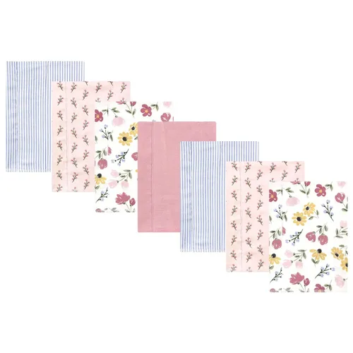 Miniatura 273 de Hudson Baby - Paños unisex de franela de algodón para bebé, bosque, talla única