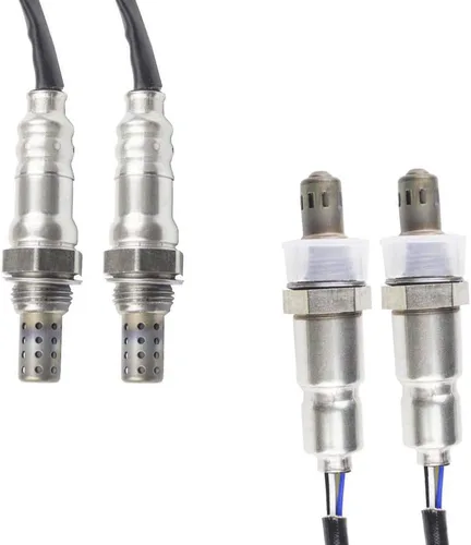 Miniatura 3 de 4 sensores de oxígeno 1 y 2 para Honda Pilot Ridgeline 2009 2010 2011 2012 2013 3.5L Upstream + Downstream