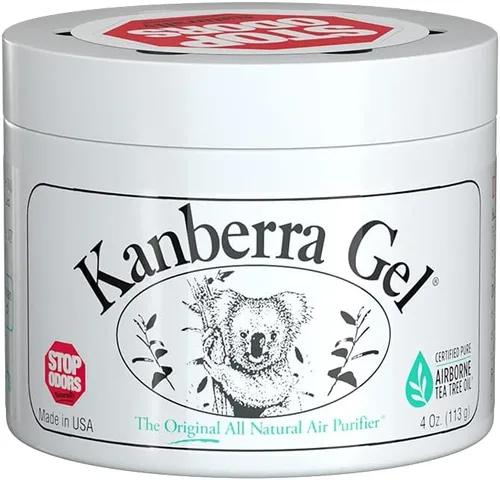 Miniatura 4 de kanberra Gel 524001 purificador de aire natural Gel