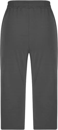 Miniatura 134 de Pantalones capri para mujer, estilo casual, de verano, elásticos, de cintura alta, pantalones de yoga, ajuste atlético, pantalones deportivos